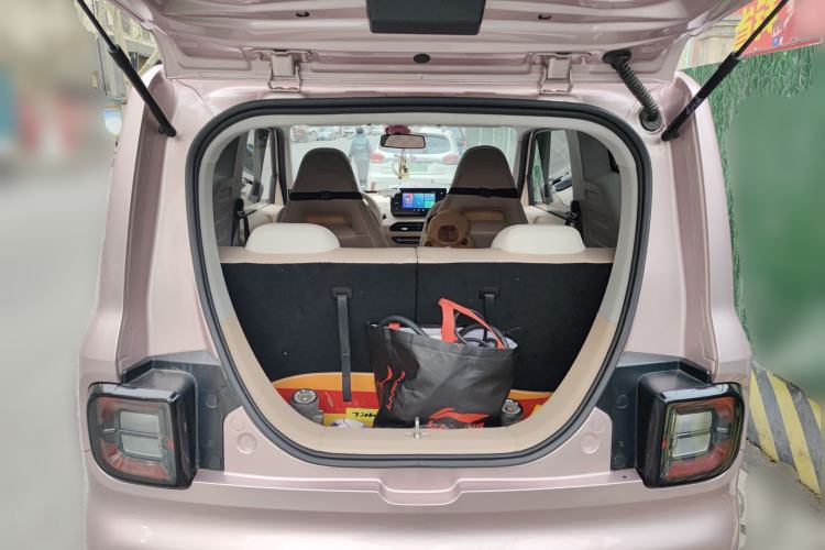 Used Geely Galaxy Panda 2023 Panda Mini 200km Endurance Bear