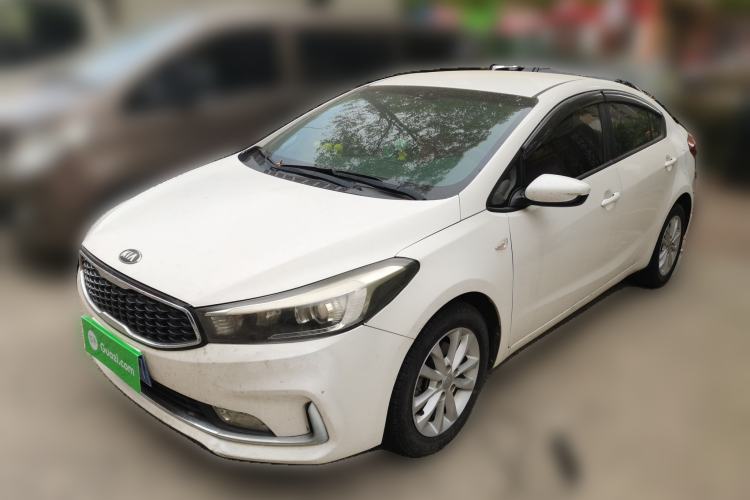 Used Kia K3 2016 1.6L Automatic GL