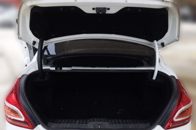 Used Peugeot 308 2014 Enjoy Edition Classic 1.6L Automatic Premium Model Trunk