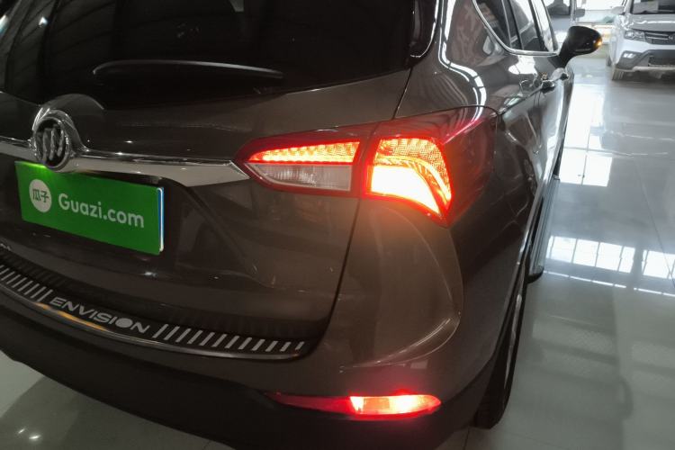 Used Buick Envision 2019 20T Two-Wheel Drive Elite Version China V Standard