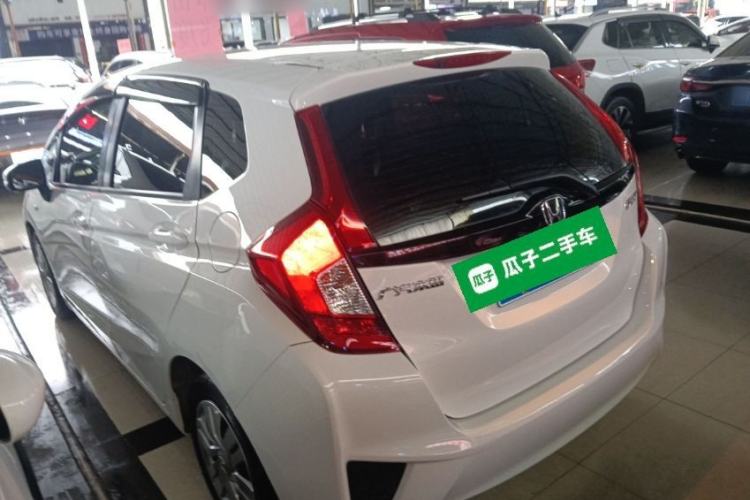 Used Honda Fit 2016 1.5L LX CVT Comfort Model
