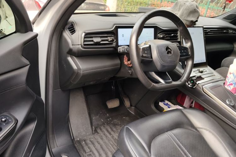 Used Nio ES6 2022 75 kWh Sport Edition
