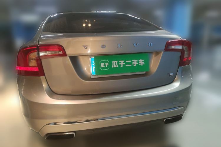 Used Volvo S60 2014 S60L T5 Intelligent Drive Edition Rear