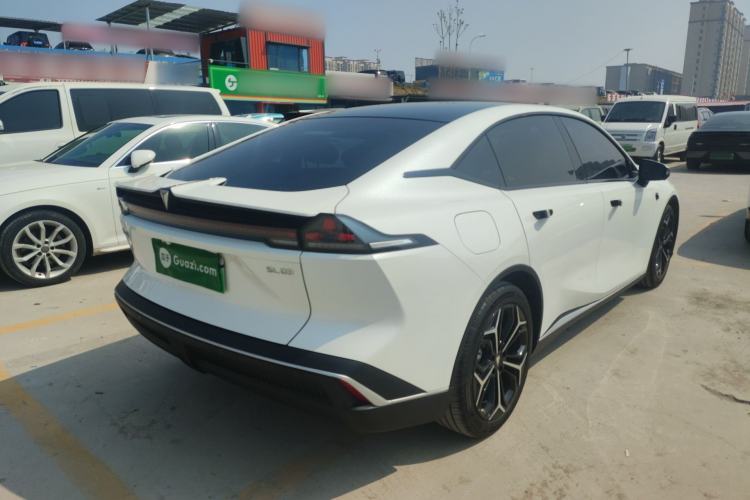 Used Deepal SL03 2023 200Max Range-Extended Version
