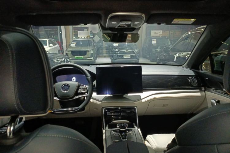 Used BYD Tang New Energy 2024 EV Champion Edition 635 km All-Wheel-Drive Flagship Model