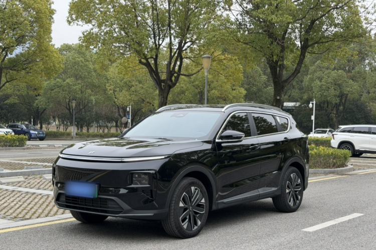 Used JETOUR Shanhai L7 2024 1.5T 120km MAX 5-Seater