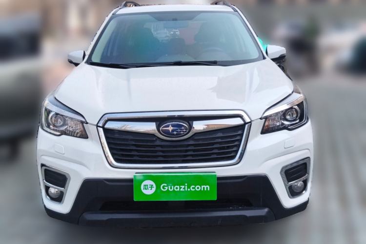 Used Subaru Forester 2019 2.0i Luxury Edition
