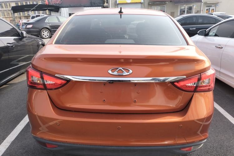 Used Chery Arrizo 5 2017 1.5L CVT Deluxe Edition