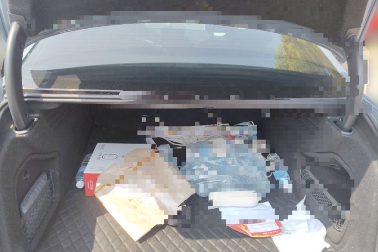 Used Audi A4L 2022 40 TFSI quattro RS Performance Package
