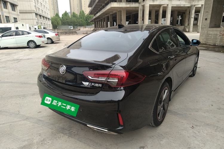 Used Buick Regal 2018 GS 28T CrossFire Limited Edition