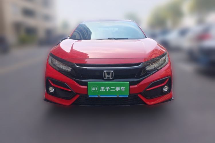 Used Honda Civic 2021 HATCHBACK 220TURBO CVT Trendy Cool Edition