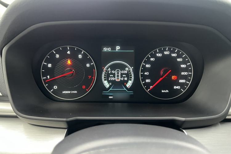 Used BYD Qin 2019 1.5L Automatic Prestige Model