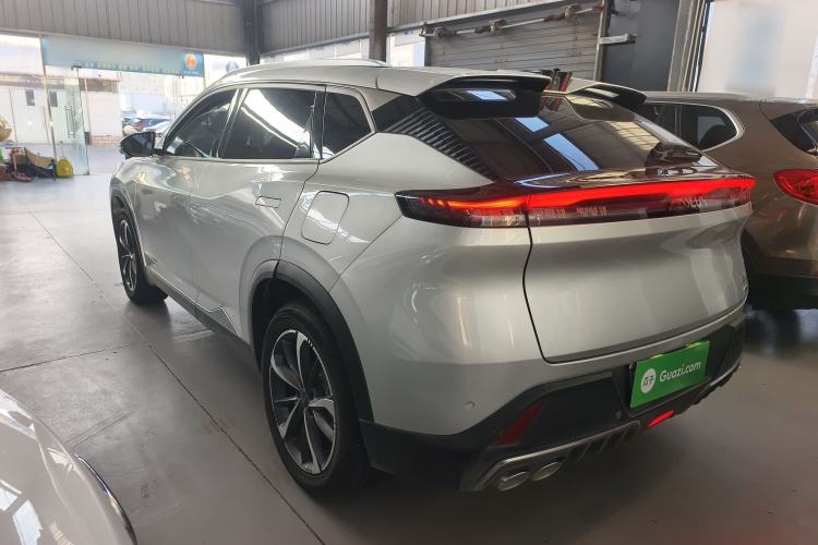 Used Dongfeng Aeolus Mage 2023 1.5T Luxury Edition
