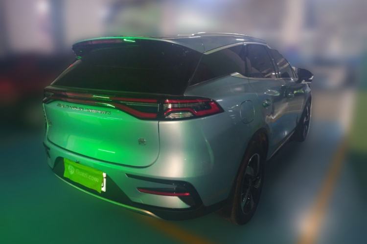 Used BYD Tang New Energy 2023 DM-i Champion Edition 112KM Prestige Model