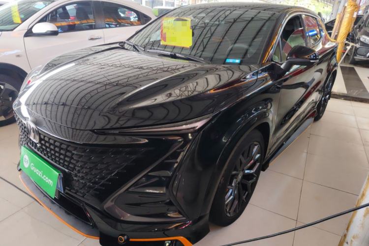 Used CHANGAN UNI-T 2022 2.0T Sport Edition Premium Version