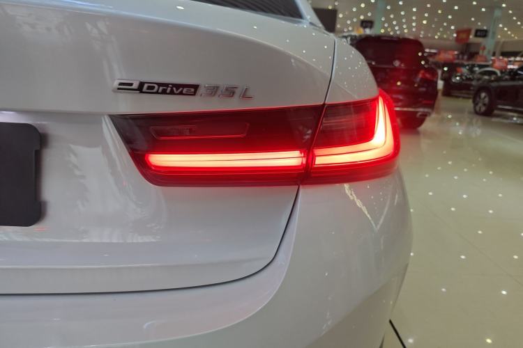 Used BMW i3 2024 eDrive 35 L