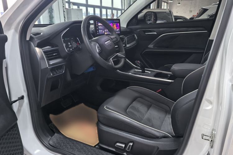 Used Haval H6 2023 National Trend Edition 1.5T Automatic Champion Version
