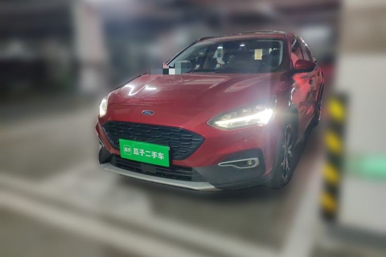 Used Ford Focus Active 2020 EcoBoost 180 Automatic Titanium Edition