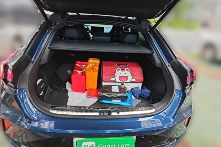 Used Zeekr 001 2024 ME Edition 100 kWh All-Wheel Drive
