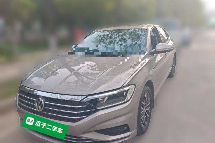 Used Volkswagen Sagitar 2019 200TSI DSG Comfort Version China VI Standard