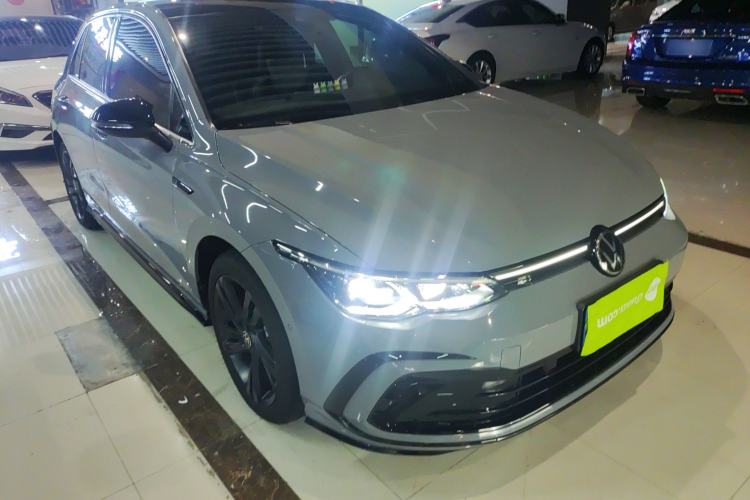 Used Volkswagen Golf 2021 280TSI DSG R-Line
