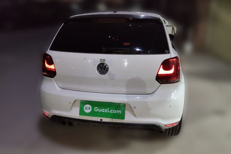 Used Volkswagen Polo 2013 1.4L Automatic Comfort Edition