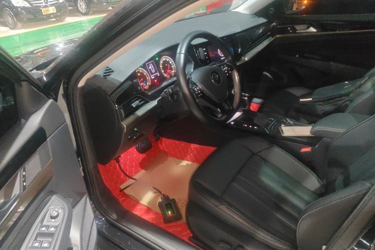 Used Volkswagen Passat 2020 Revised Version 280TSI Business Edition China VI Standard