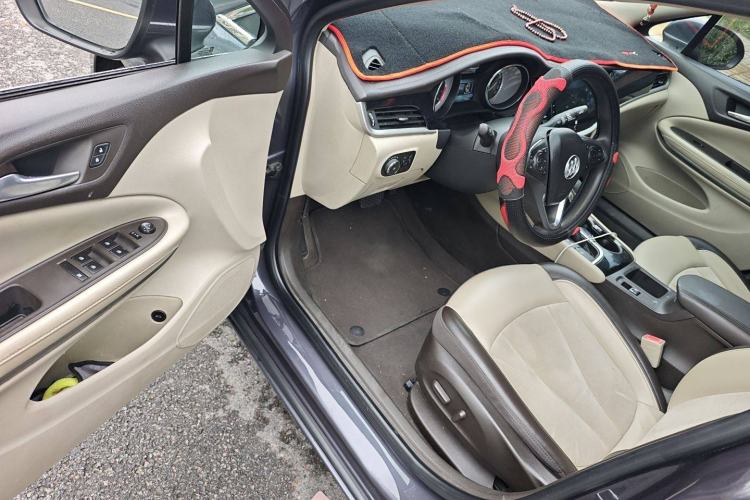 Used Buick Verano 2015 Sedan 15S Automatic Leading Model