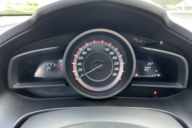 Used Mazda 3 Axela 2016 Sedan 2.0L Automatic Sport Model
