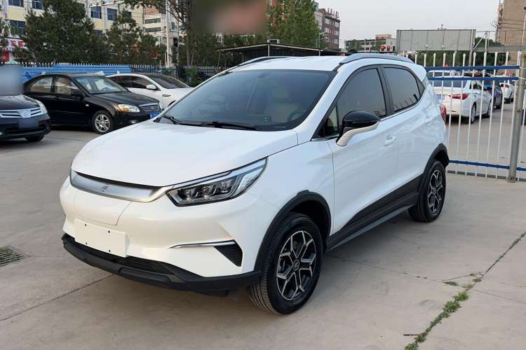 Used BYD Yuan Pro 2021 401 km Luxury Version