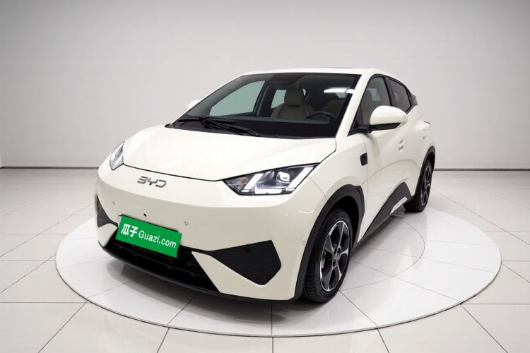 Used BYD Seagull 2025 Smart Drive Version 305 km Freedom Edition