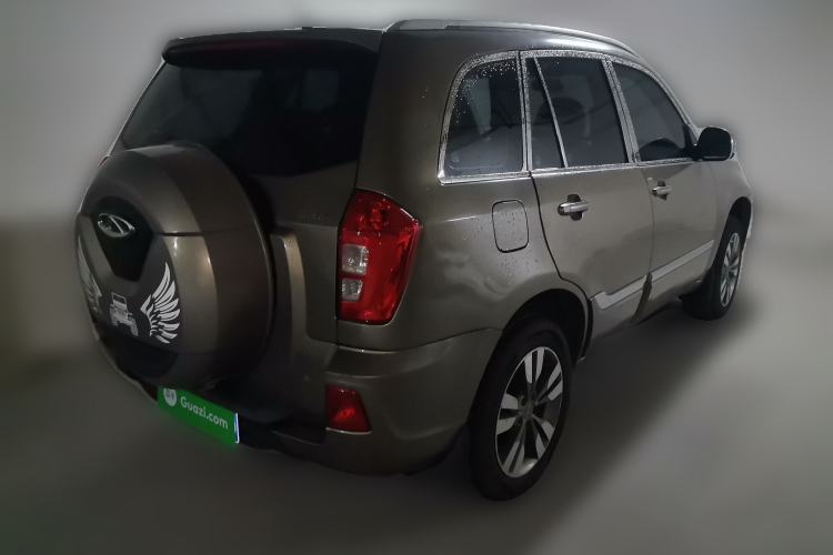 Used Chery Tiggo 3 2016 1.6L CVT ZhiShang Edition