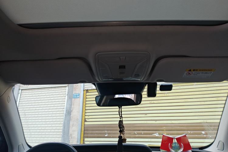 Used Hongqi HS5 2022 Revised Version 2.0T Smart Connect Flagship Edition
