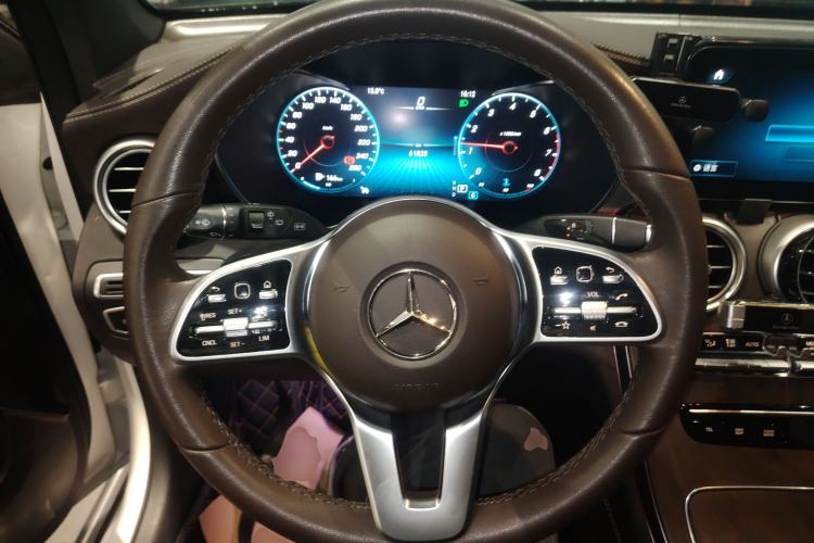 Used Mercedes-Benz GLC 2022 GLC 260 L 4MATIC Luxury Model