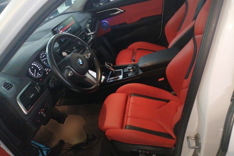 Used BMW 1 Series 2021 Restyled 125i M Sport Night Edition
