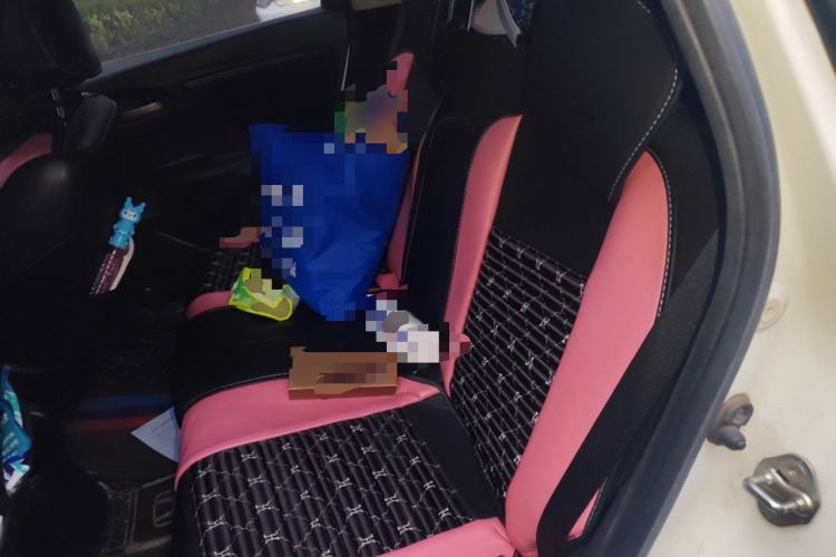 Used Honda Fit 2018 1.5L CVT Comfort Sunroof Version
