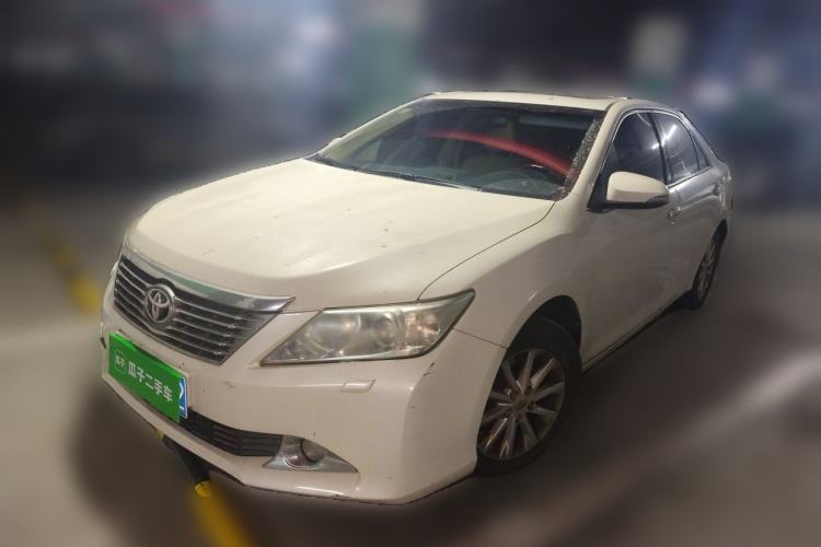 Used Toyota Camry 2012 2.5G Luxury Edition