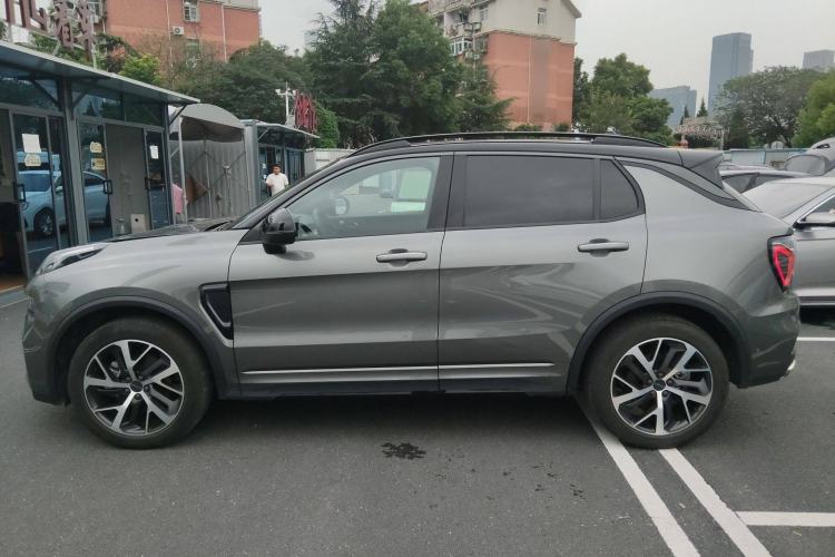 Used Lynk & Co 01 2021 2.0TD Four-Wheel Drive Hype-Halo