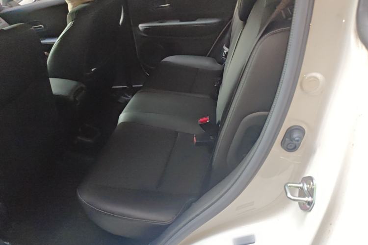 Used Honda Vezel 2022 1.5L CVT Phantom Night Pioneer Edition