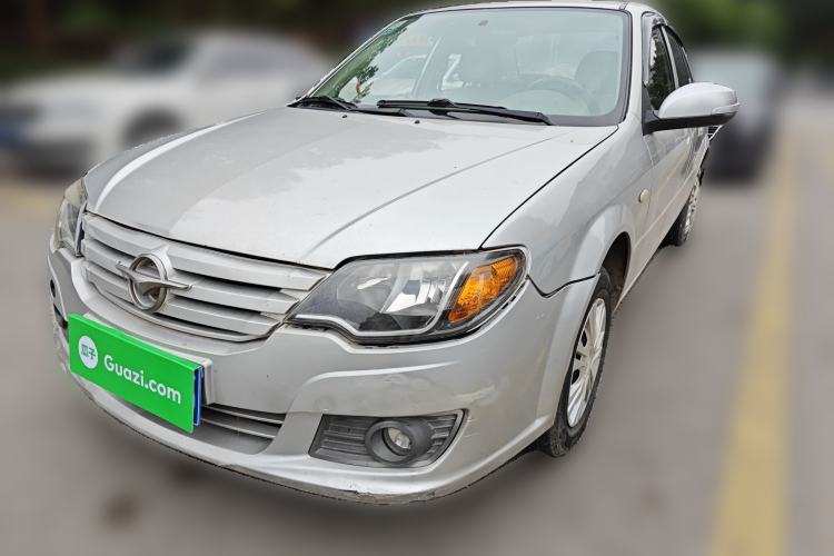 Used Haima Haifuxing 2011 1.5L Manual Elite Edition
