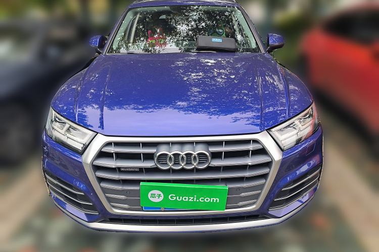 Used Audi Q5L 2020 40 TFSI Prestige Fashion Edition
