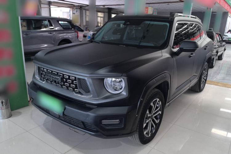 Used Haval H Dog 2023 1.5T Two-Wheel Drive Chao Ye Version Plus