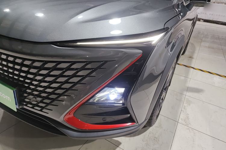 Used Changan UNI-T 2020 1.5T Prestige Version