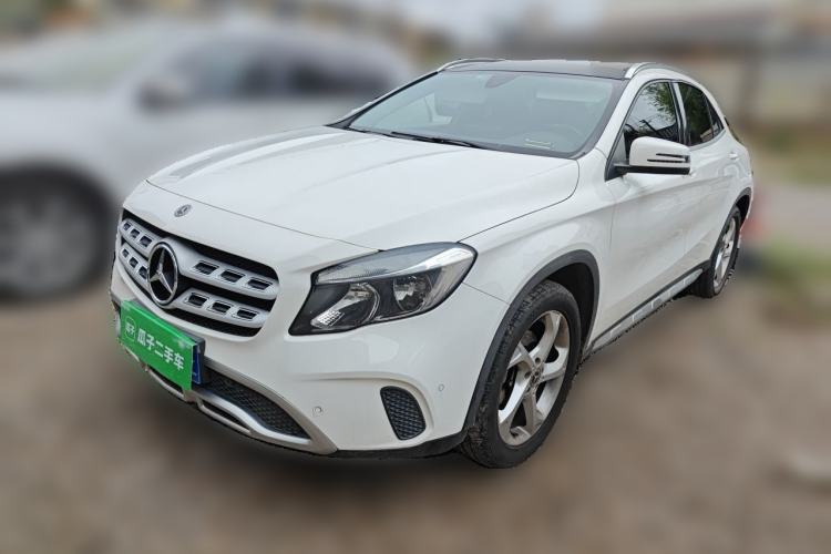 Used Mercedes-Benz GLA 2018 GLA 200 Sport Edition Guazi used car, China used car export, Used car for sale, Used  cars, Cheapest cars for sale