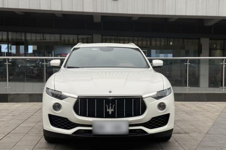 Used Maserati Levante 2020 3.0T Standard Edition
