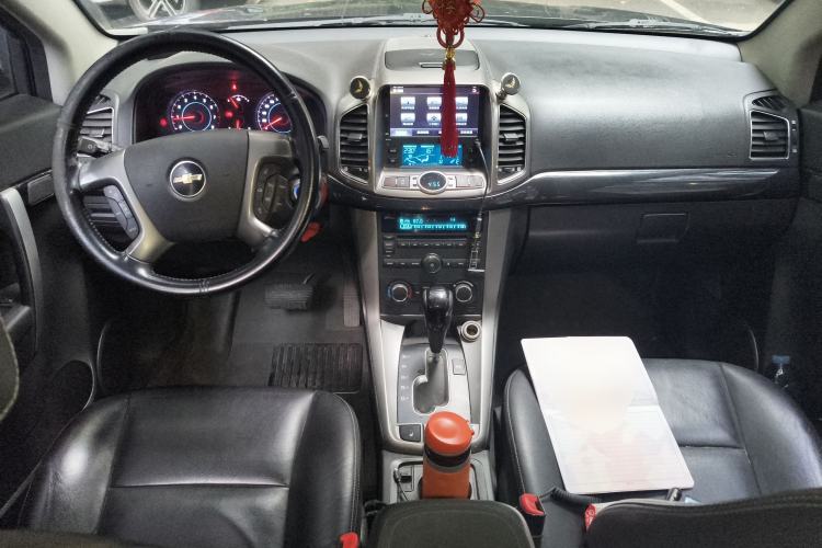 Used Chevrolet Captiva 2012 2.4L 4x4 Flagship Edition 7 Seats
