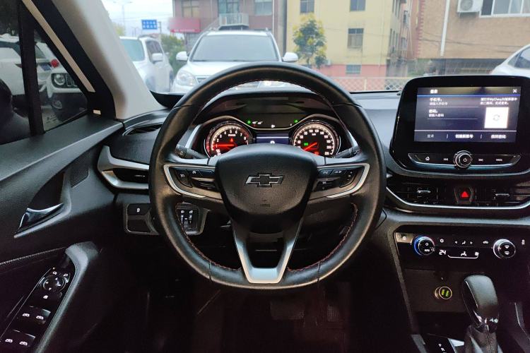 Used Chevrolet Orlando 2020 Light Hybrid Redline 530T Automatic Enjoyment Edition (5+2 Models)