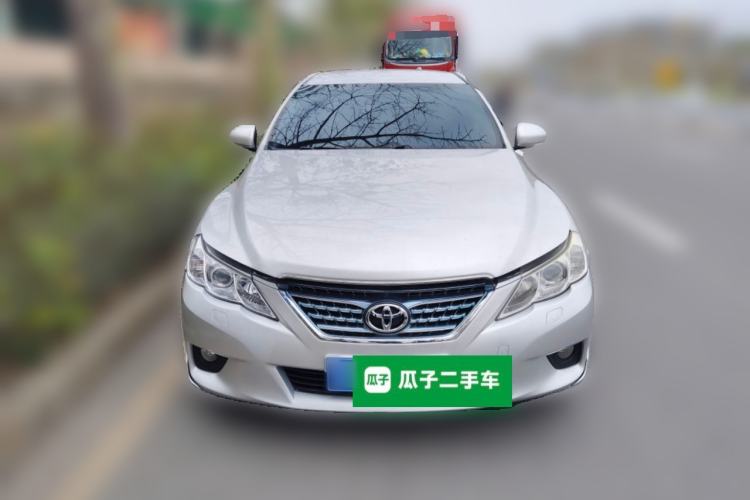 Used Toyota Reiz 2010 2.5S Fengdu Jinghua Edition Front