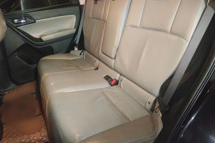 Used Subaru Forester 2013 2.5i Automatic Prestige Edition