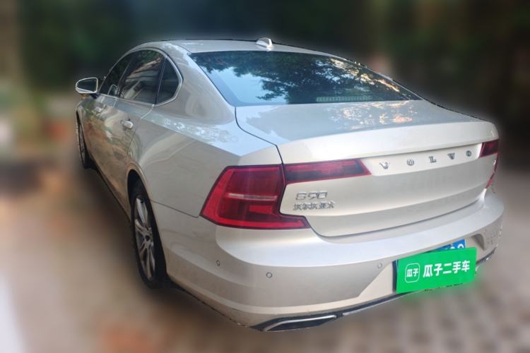 Used Volvo S90 2017 T4 Zhiyi Edition